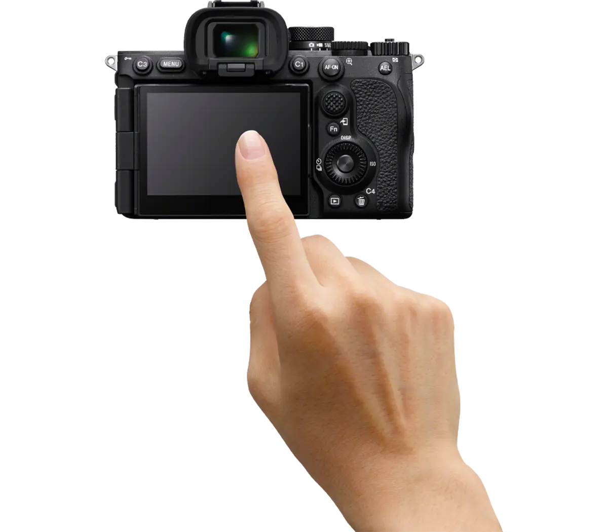 Sony a7R V Mirrorless Camera Body Only