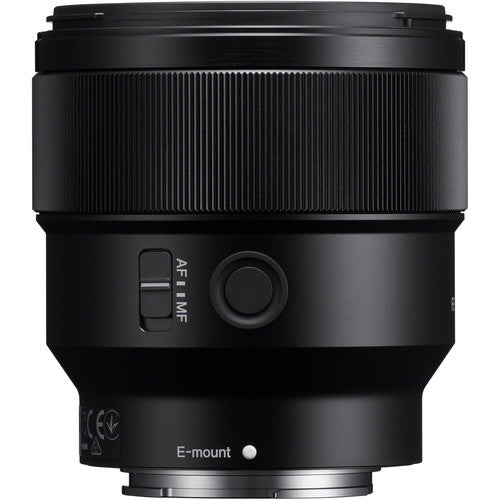 عدسة سوني FE 85mm f/1.8