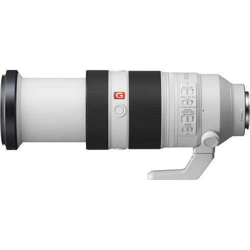عدسة سوني FE 100-400mm f/4.5-5.6 GM OSS