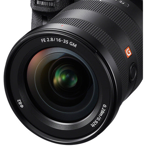 عدسة سوني FE 16 35mm f/2.8 GM