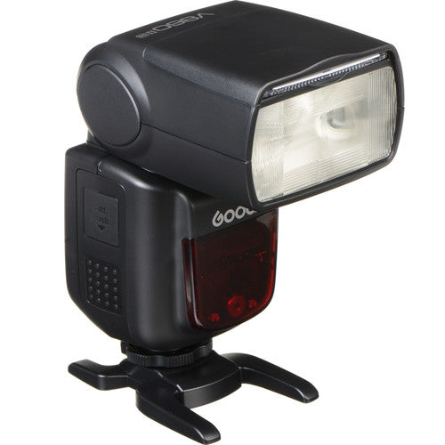 طقم فلاش Godox VING V860IIN TTL Li Ion لكاميرات Nikon