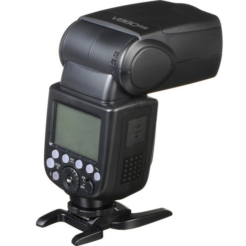 طقم فلاش Godox VING V860IIN TTL Li Ion لكاميرات Nikon