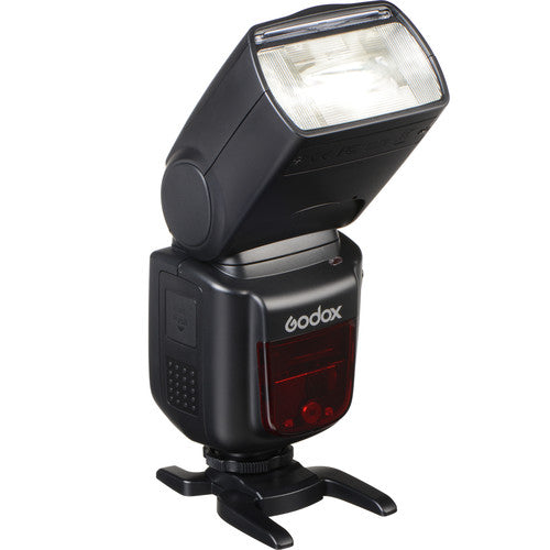 طقم فلاش Godox VING V860IIN TTL Li Ion لكاميرات Nikon