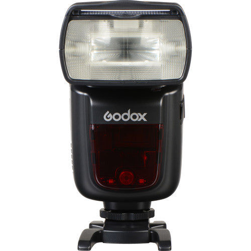 طقم فلاش Godox VING V860IIN TTL Li Ion لكاميرات Nikon