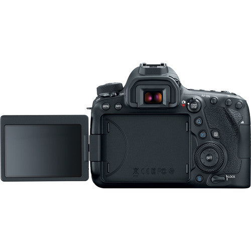 Canon EOS 6D Mark II Body, 26.2 MP, DSLR Camera (Body Only)