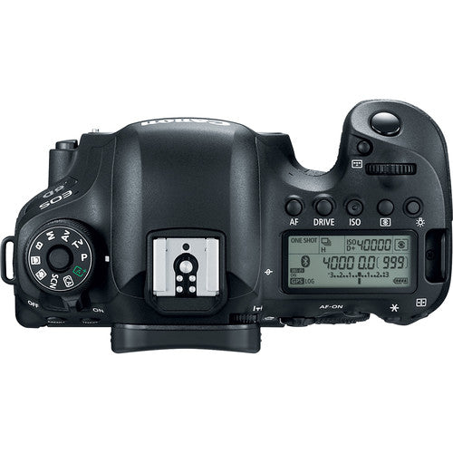 Canon EOS 6D Mark II Body, 26.2 MP, DSLR Camera (Body Only)
