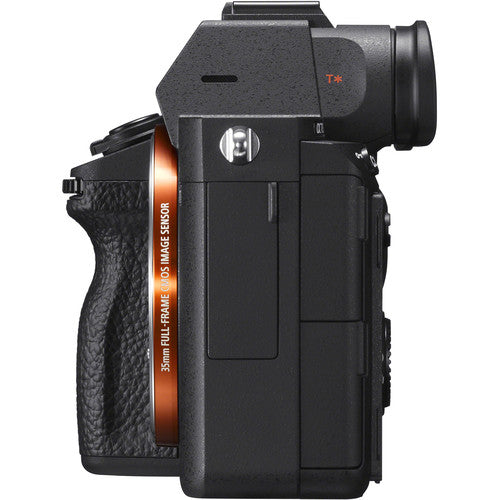 Sony Alpha a7 III Mirrorless Digital Camera (Body Only) ILCE-7M3