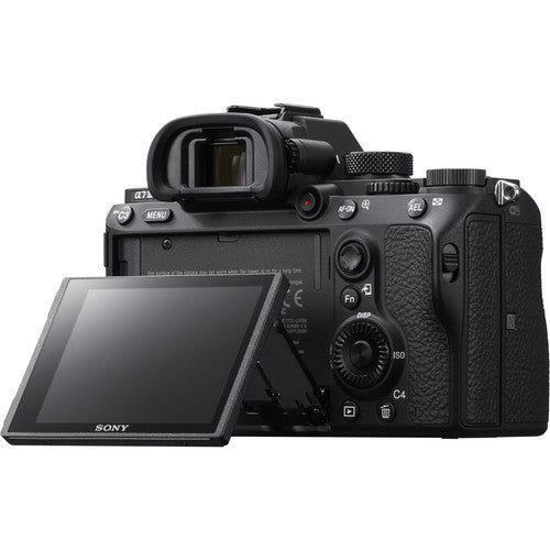 Sony Alpha a7 III Mirrorless Digital Camera (Body Only) ILCE-7M3