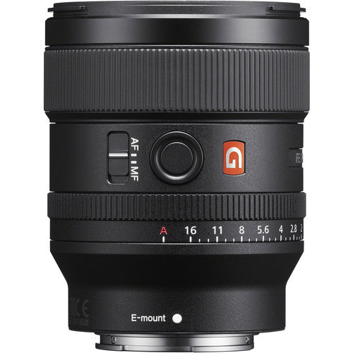 عدسة سوني FE 24mm f/1.4 GM