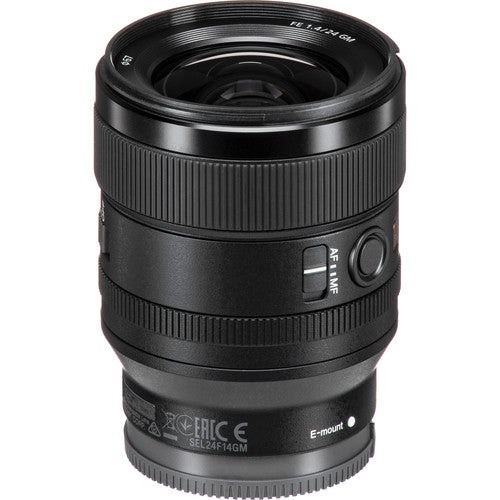 عدسة سوني FE 24mm f/1.4 GM