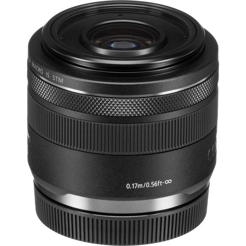 عدسة Canon RF 35mm f/1.8 Macro IS STM