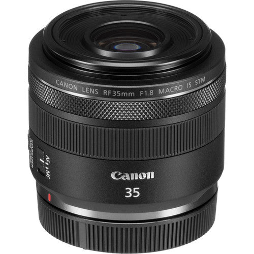 عدسة Canon RF 35mm f/1.8 Macro IS STM