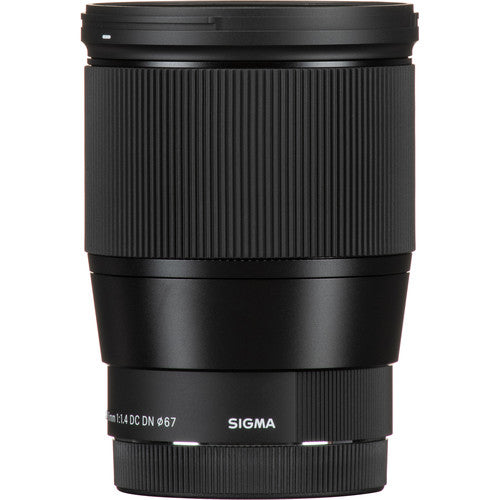 عدسة سيجما 16 مم f/1.4 DC DN Contemporary (كانون EF M)