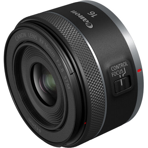 عدسة Canon RF 16mm f/2.8 STM