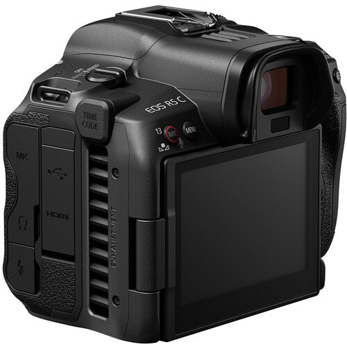 Canon EOS R5 C Cinema EOS Camera body
