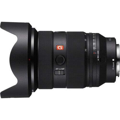 عدسة Sony FE 24 70mm f/2.8 GM II (Sony E)