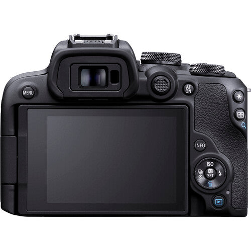 Canon EOS R10 Mirrorless Camera with RF-S 18-45mm Lens Kit
