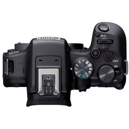 Canon EOS R10 Mirrorless Camera with RF-S 18-45mm Lens Kit