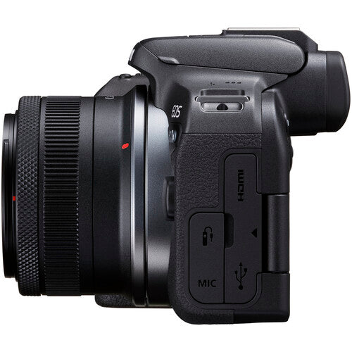 Canon EOS R10 Mirrorless Camera with RF-S 18-45mm Lens Kit
