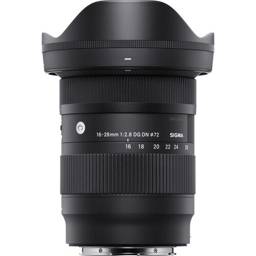 عدسة سيجما 16 28 مم f/2.8 DG DN المعاصرة (سوني E)