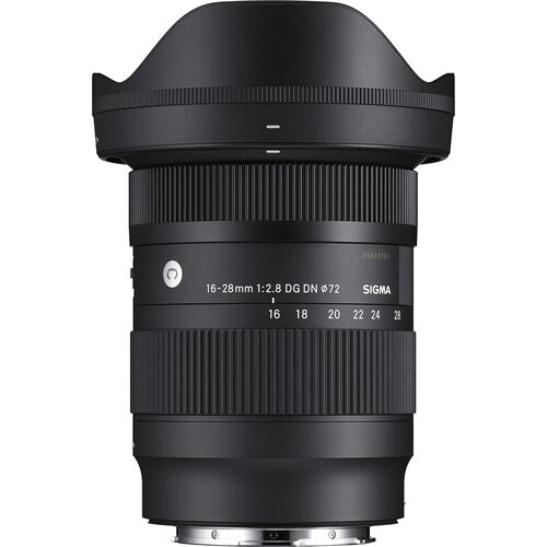 عدسة سيجما 16 28 مم f/2.8 DG DN المعاصرة (سوني E)