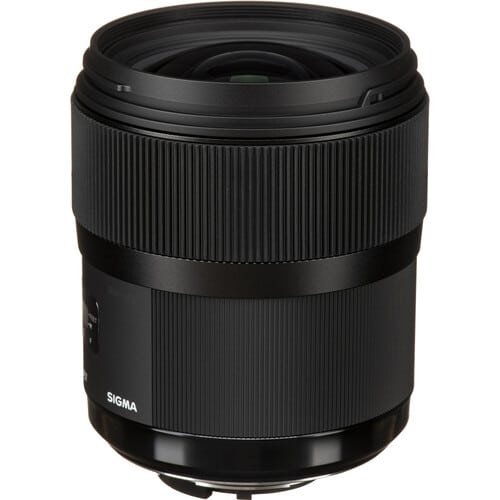 سيجما 35 مم f/1.4 DG نيكون