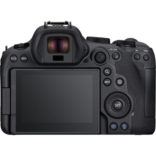 Canon EOS R6 Mark II Full Frame Mirrorless Camera Body