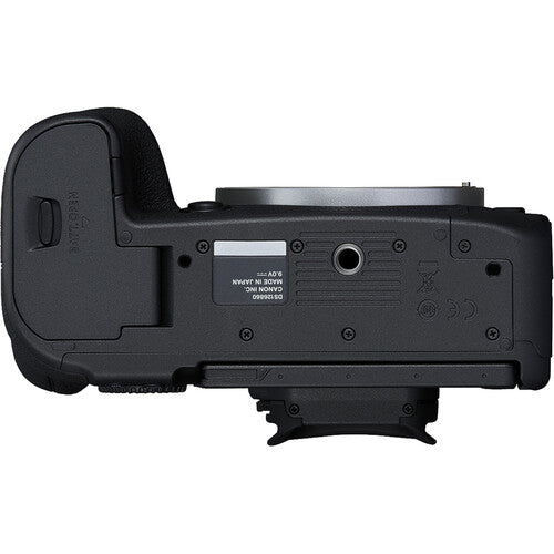 Canon EOS R6 Mark II Full Frame Mirrorless Camera Body