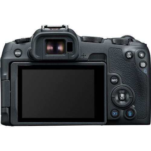 Canon EOS R8 24.2MP Full-Frame Mirrorless Camera, Body Only