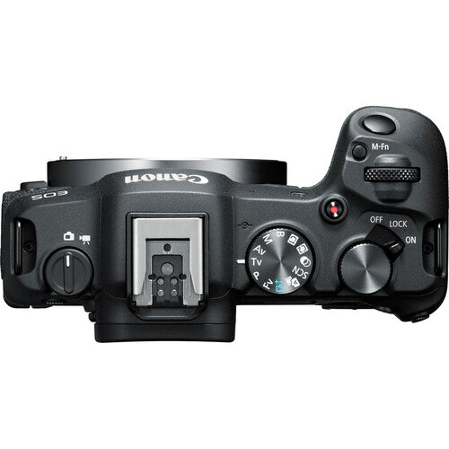 Canon EOS R8 24.2MP Full-Frame Mirrorless Camera, Body Only