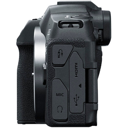 Canon EOS R8 24.2MP Full-Frame Mirrorless Camera, Body Only