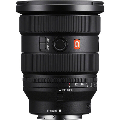 عدسة Sony FE 16 35mm f/2.8 GM II (Sony E)