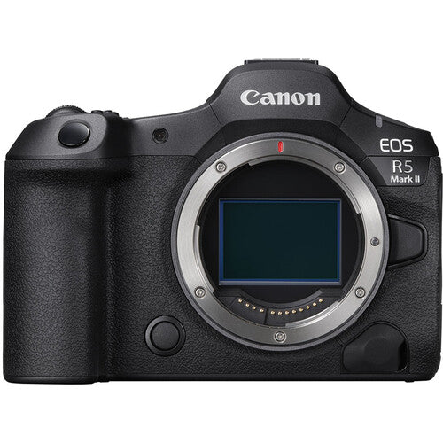 Canon EOS R5 Mark II RF24-105mm F4 L IS USM Lens Kit