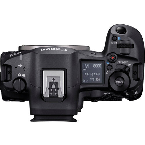 Canon EOS R5 Mark II RF24-105mm F4 L IS USM Lens Kit