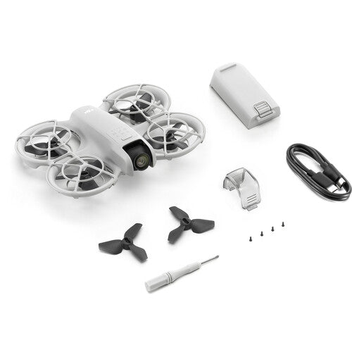 DJI Neo, 4K UHD Camera Drone, 135g