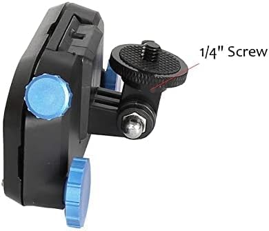 Backpack Clip Mount for Insta360 One X/X2, One R, X and GoPro Hero 9