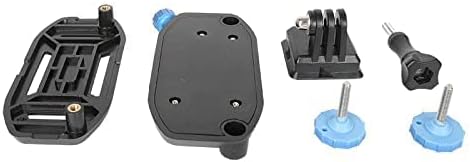 Backpack Clip Mount for Insta360 One X/X2, One R, X and GoPro Hero 9