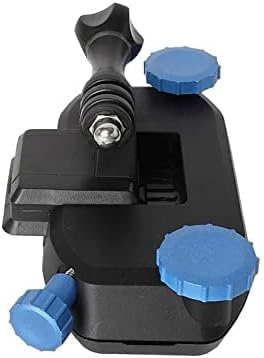 Backpack Clip Mount for Insta360 One X/X2, One R, X and GoPro Hero 9