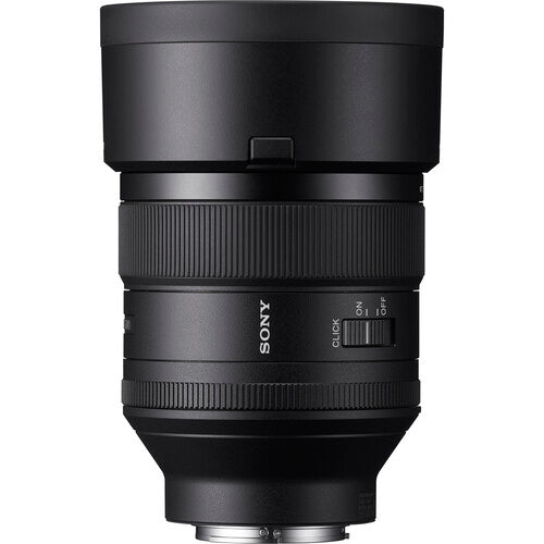 عدسة سوني FE 85mm f/1.4 GM