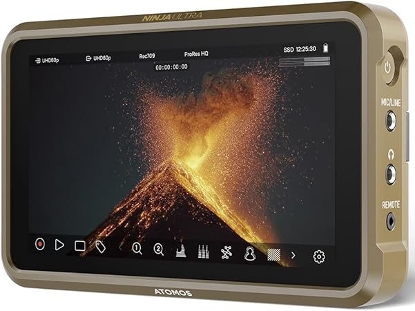 Atomos Ninja Ultra 5.2