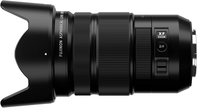 Fujifilm Fujinon XF 18-120mm F4 LM PZ WR Lens
