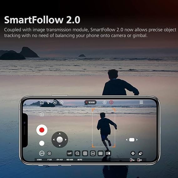 ZHIYUN Weebill S 3-Axis Handheld Gimbal Stabilizer