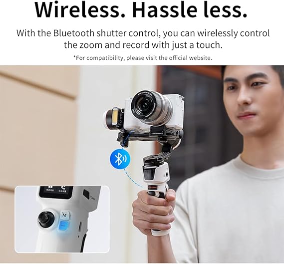 Zhiyun CRANE-M3 S 3-Axis Handheld Gimbal Stabilizer