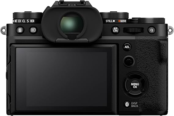 Fujifilm X-T5 Mirrorless Digital Camera Body - Black