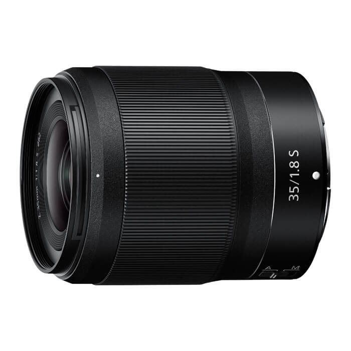 عدسة نيكون NIKKOR Z 35 مم f/1.8 S