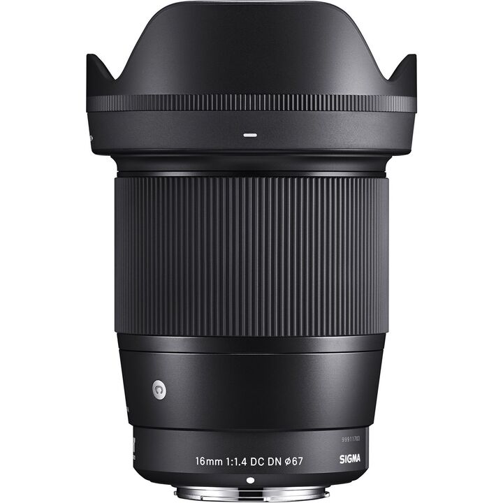 عدسة سيجما 16 مم f/1.4 DC DN Contemporary (سوني E)
