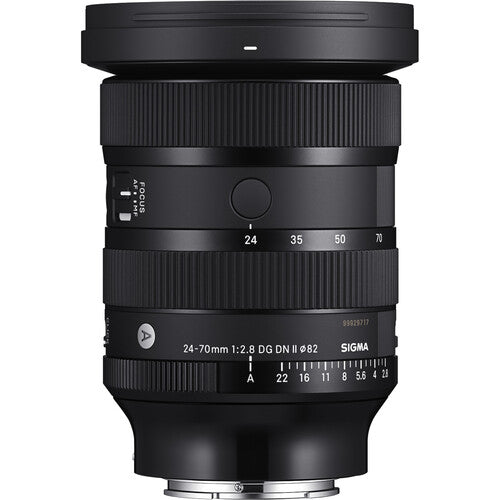 Sigma 24-70mm F2.8 DGDN II for Sony E UAE Version