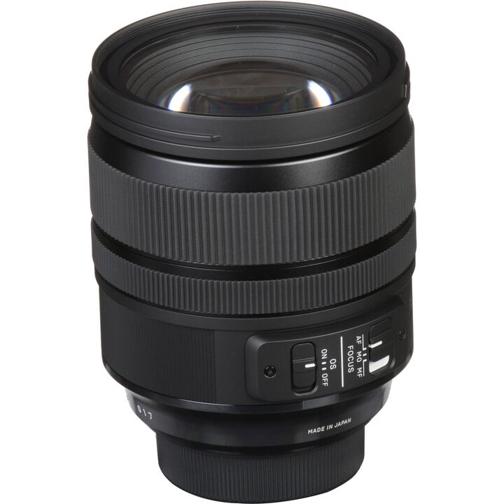عدسة سيجما 24 70 مم f/2.8 DG OS HSM Art لكاميرا نيكون F
