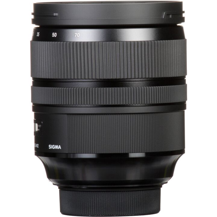 عدسة سيجما 24 70 مم f/2.8 DG OS HSM Art لكاميرا نيكون F