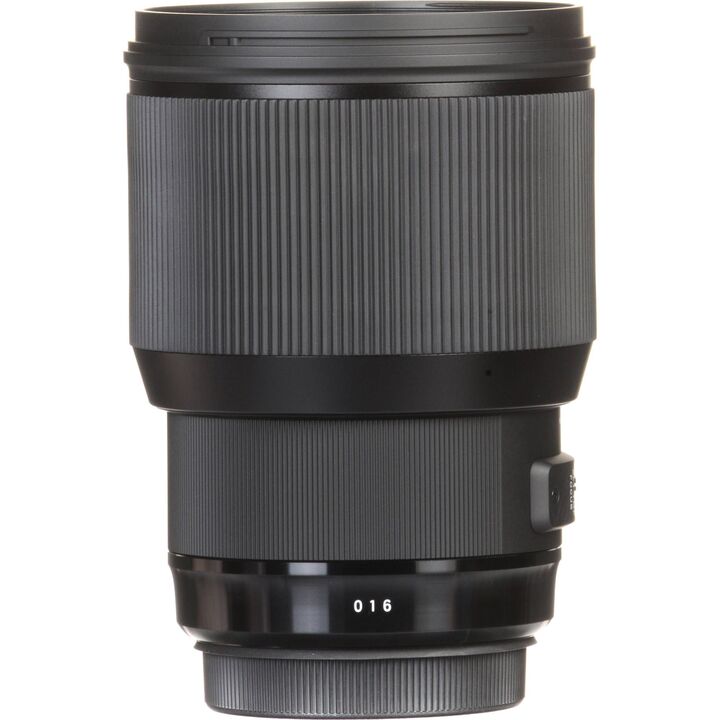 عدسة سيجما 85 مم f/1.4 DG HSM Art لكاميرات Canon EF